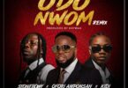Odo Nwom Remix by Ofori Amponsah ft Stonebwoy & KiDi