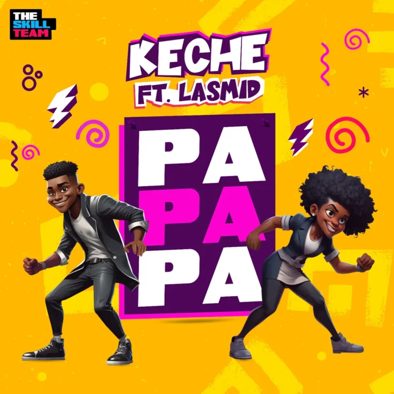 Papapa ft. Lasmid by Keche