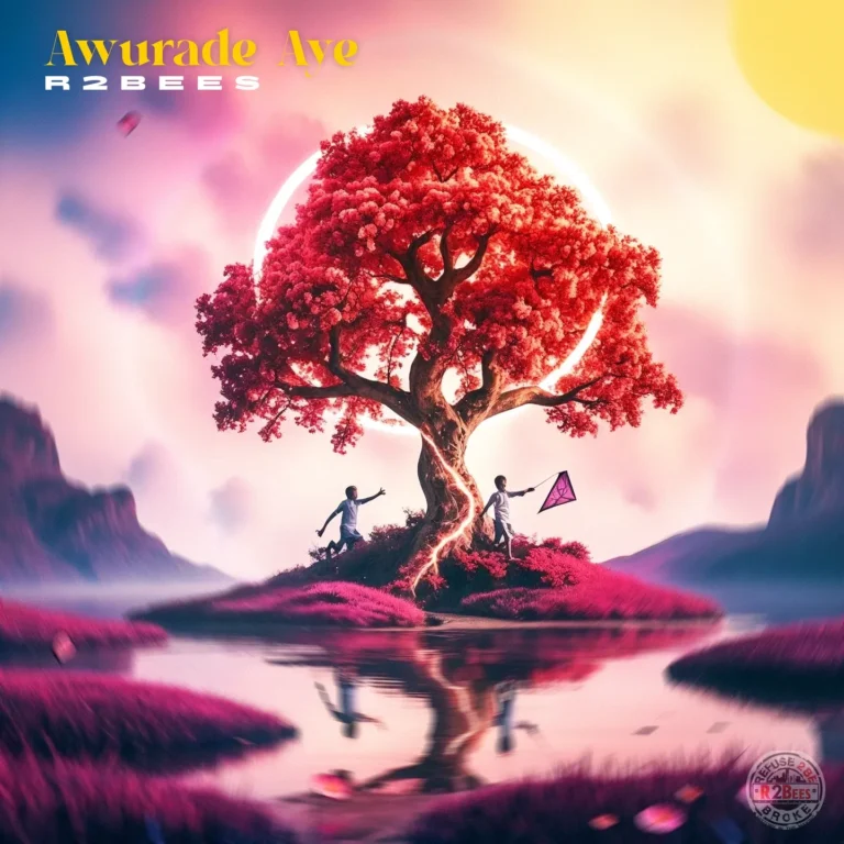 R2Bees - Awurade Aye