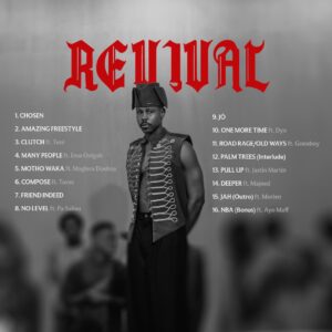 Ladipoe - REVIVAL Album