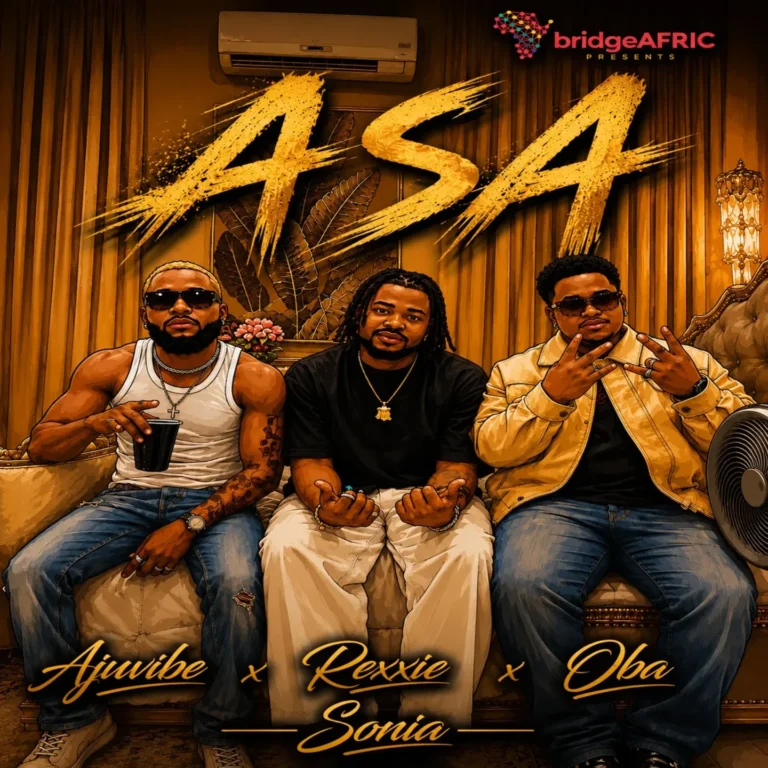 Rexxie Ft Sonia, O6a & Ajuvibez - ASA