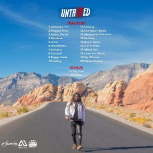 Samini - Untamed Full Album