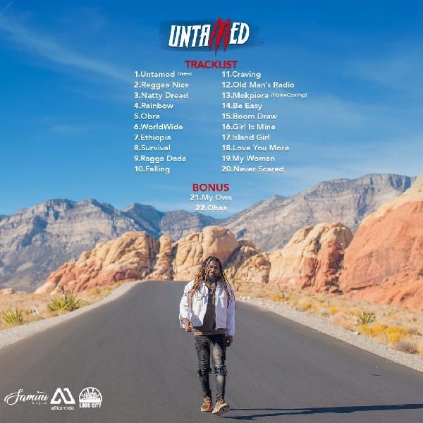 Samini - Untamed Full Album
