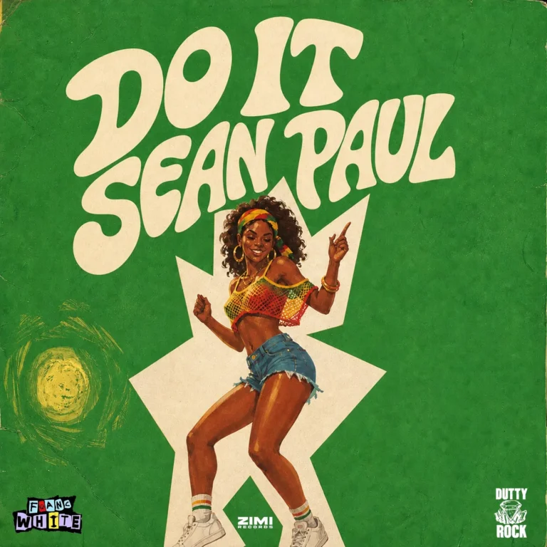 Sean Paul - Do It Ft. Zimi
