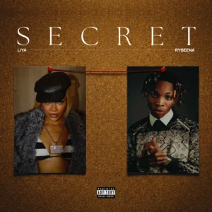 Secret by Liya ft. Rybeena