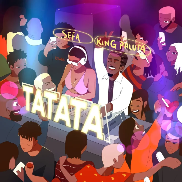 Sefa Ft. King Paluta - Tatata