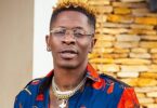Shatta Wale Receives Black Ferrari Gift From Businessman Kofi Abban