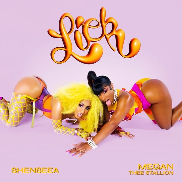 Shenseea - Lick Ft Megan Thee Stallion