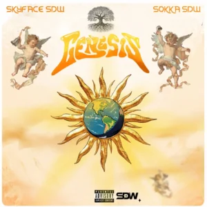 Skyface SDW & Sokka SDW - GENESIS Album 
