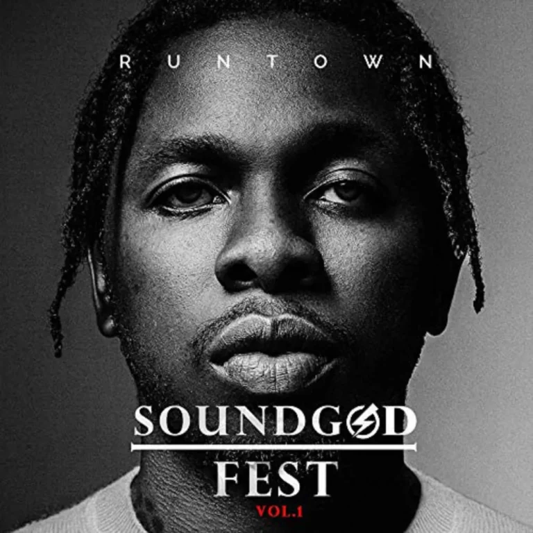 Soundgod Fest, Vol. 1 by Runtown