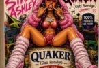 Stalk Ashley - Quaker (Oats Porridge)
