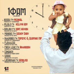 Strongman - 10 AM Full Album