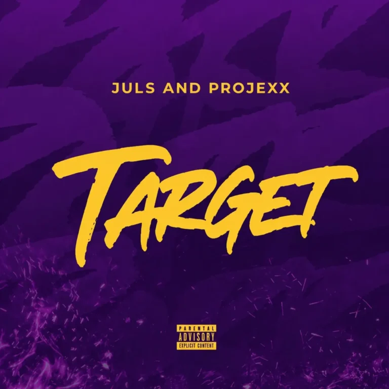 TARGET by Juls & Projexx