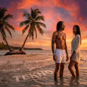 Tekno - Where Did Love Go? EP Zip Download