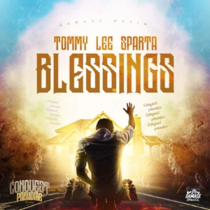 Tommy Lee Sparta - Blessings