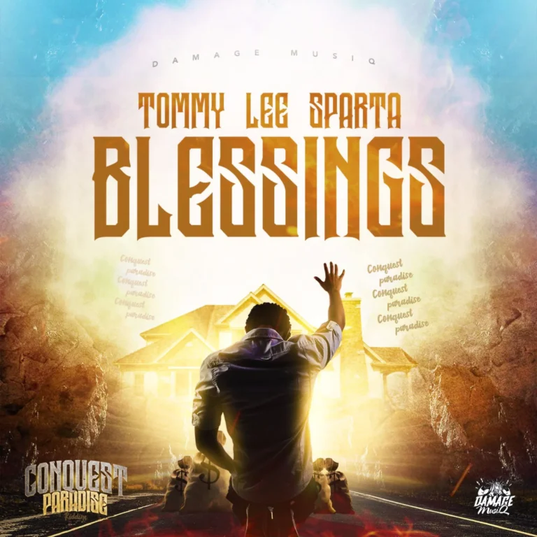 Tommy Lee Sparta - Blessings