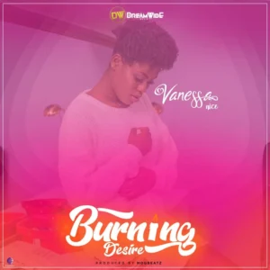 Vanessa Nice - Burning Desire