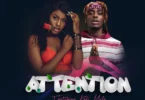 Vanessa Nice Ft. Kofi Mole - Attention