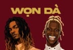 WON DA by 1da Banton & Seyi Vibez