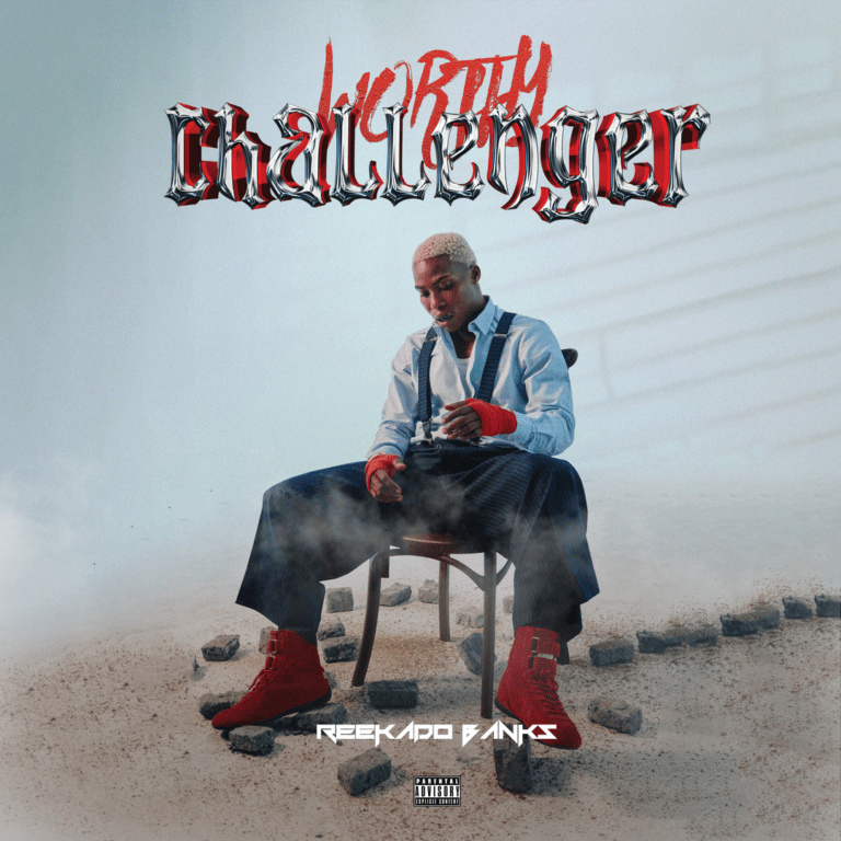 Nobody by Reekado Banks