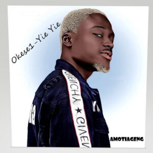 Yie Yie by Okese1