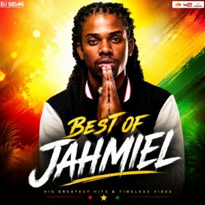 Best Of Jahmiel by DJ Sedan (2026)