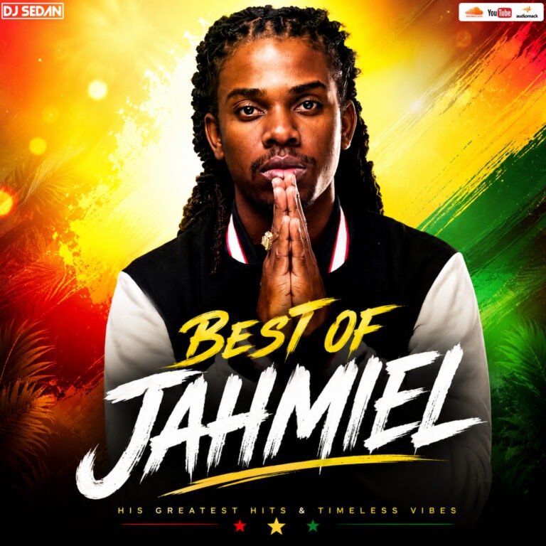 Best Of Jahmiel by DJ Sedan (2026)