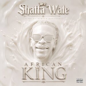God Of The Universe by Shatta Wale