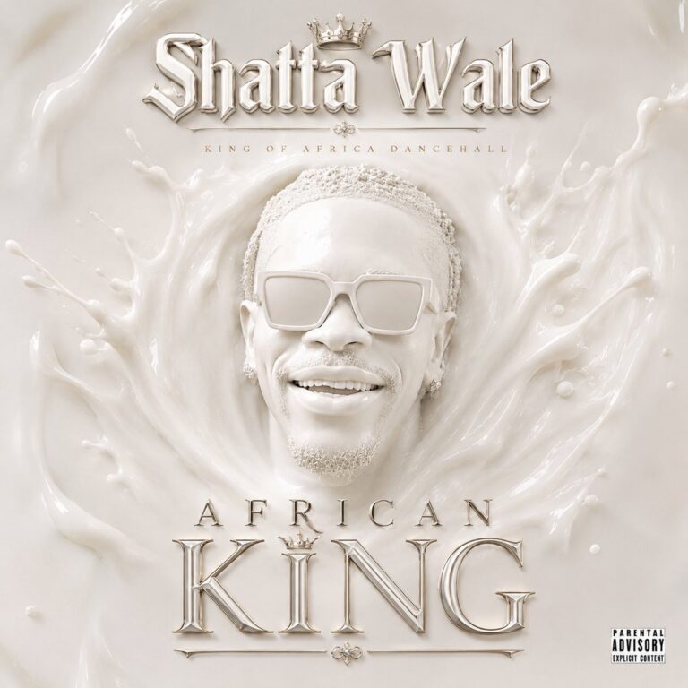 ANFA by Shatta Wale