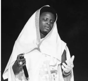Biggest Nathaniel (Remix) by Lasmid Ft Fameye
