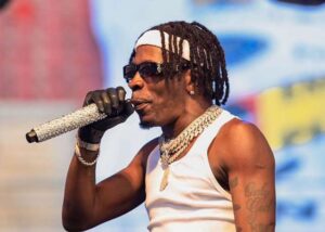Shatta Wale Drags Black Stars: “World Bottle or World Cup?