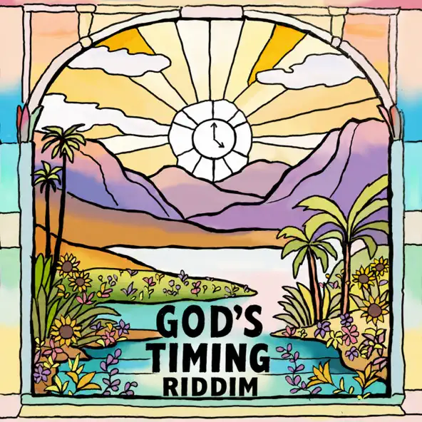 Sizzla - Serious Business (God's Timing Riddim)