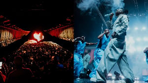 Why ‘curtains’ covered parts of auditorium at Stonebwoy’s Wembley concert - DJ Slim explains