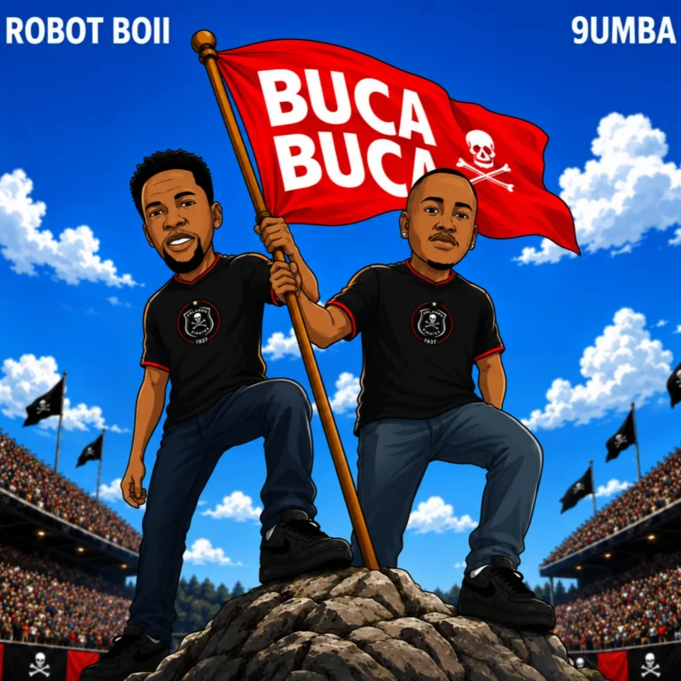 9umba Ft Robot Boii - Buca Buca