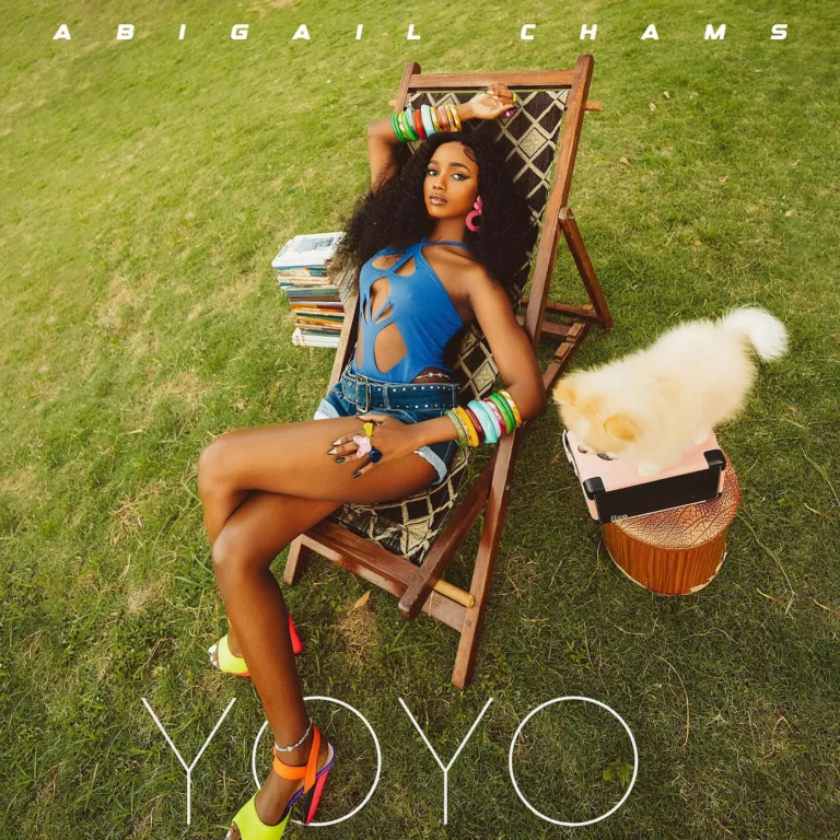 Abigail Chams - Yoyo