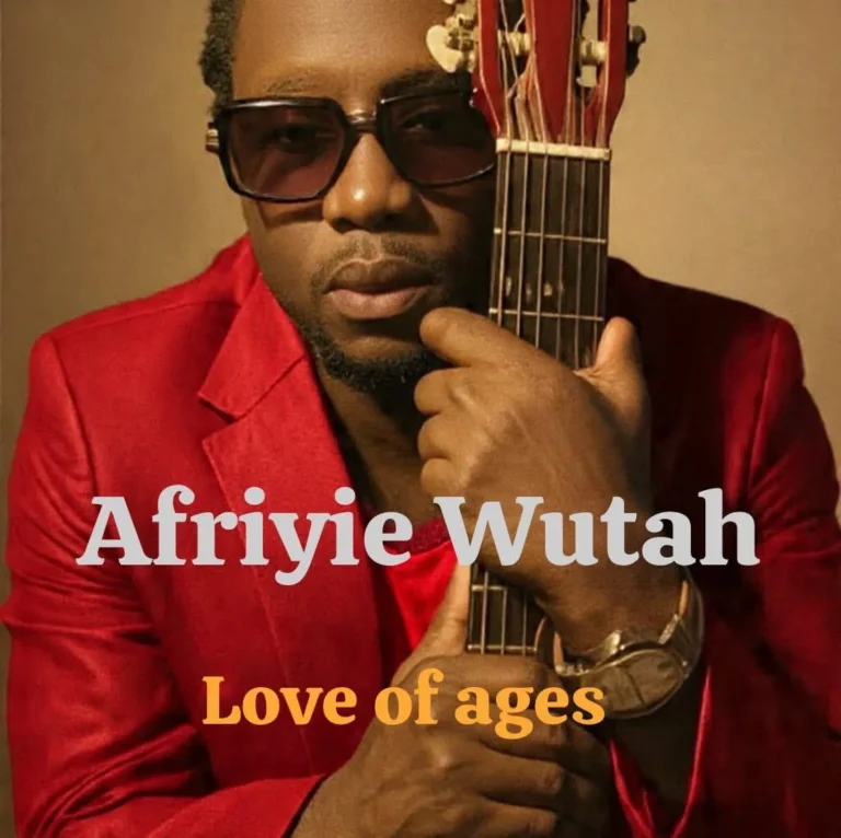 Afriyie Wutah - Love of Ages