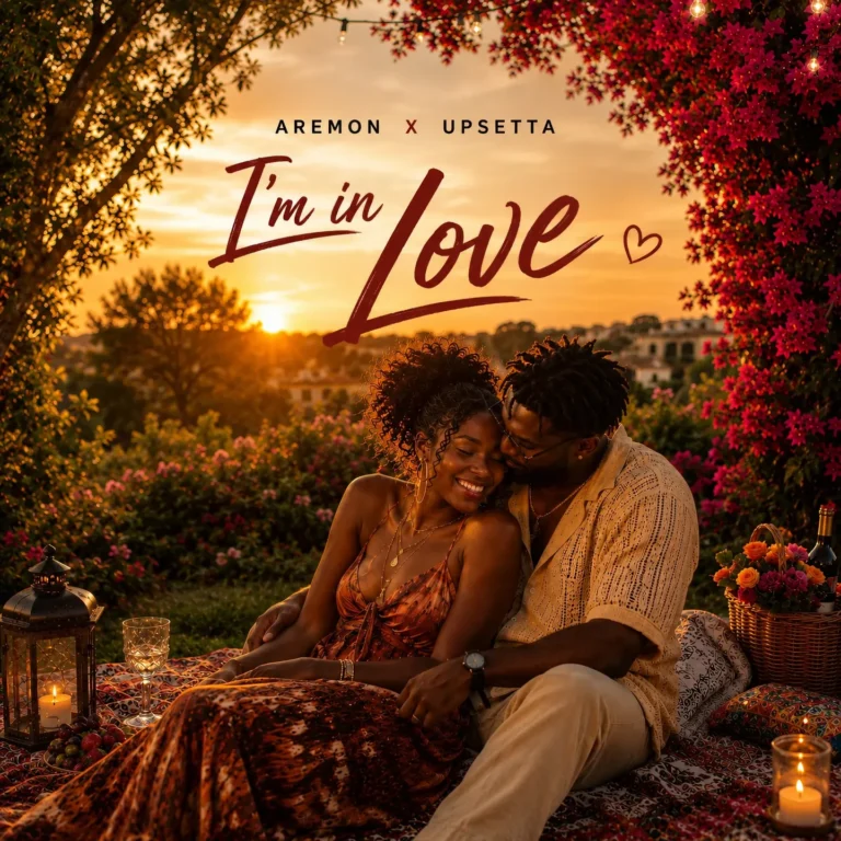 Aremon - I'm in Love Ft Upsetta