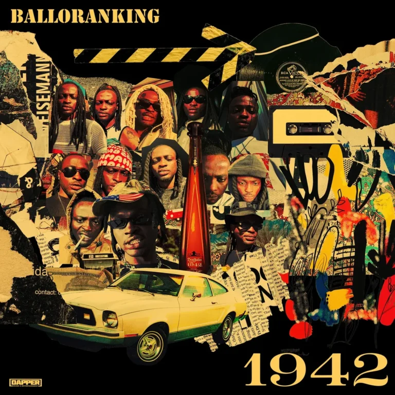 Balloranking - 1942