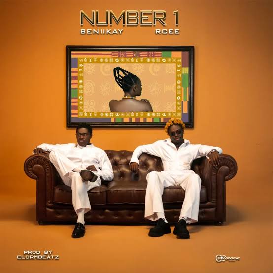 Beniikay - Number 1 ft. RCee