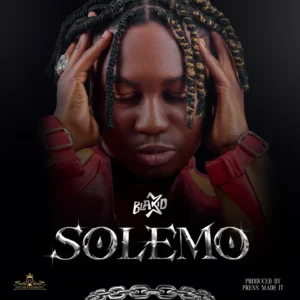 Blakid - Solemo (Pray) 