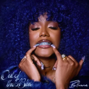 Bluena - Out Of The Blue EP