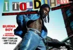 Burna Boy - I Told Them Album