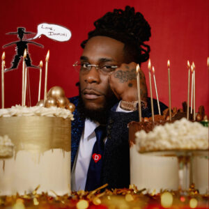 Burna Boy - Love Damini Album 