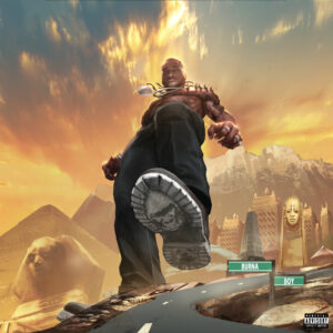 Burna Boy - Twice As Tall Album