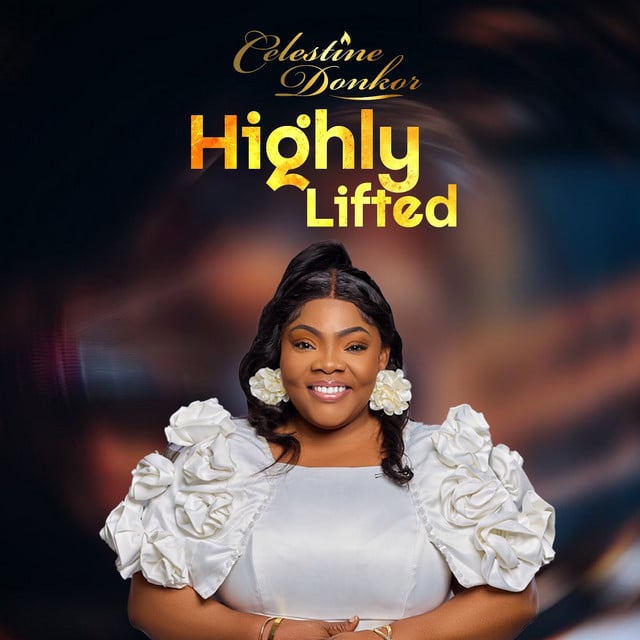 Celestine Donkor - Nye Me Nyao