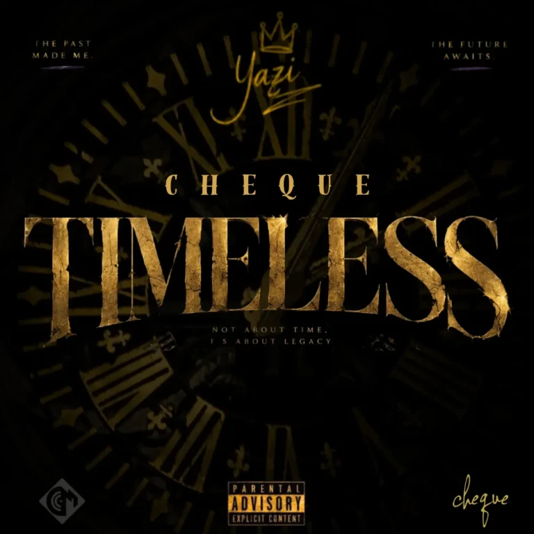 Cheque - Timeless