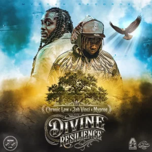 Chronic Law ft Jah Vinci - Divine Resilience 
