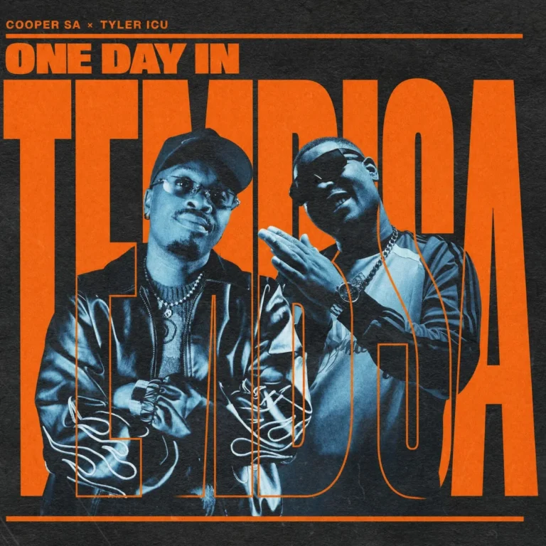 Cooper SA & Tyler ICU - One Day ft Khalil Harrison, Ceeka RSA & Tyrone Dee