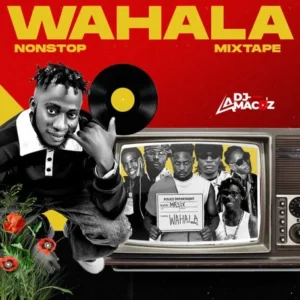 DJ Amacoz - Wahala Nonstop Mixtape