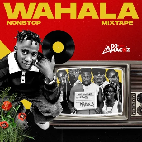 DJ Amacoz - Wahala Nonstop Mixtape